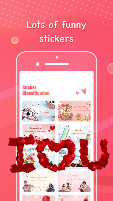 iMoji - Emoji & Stickerのおすすめ画像2