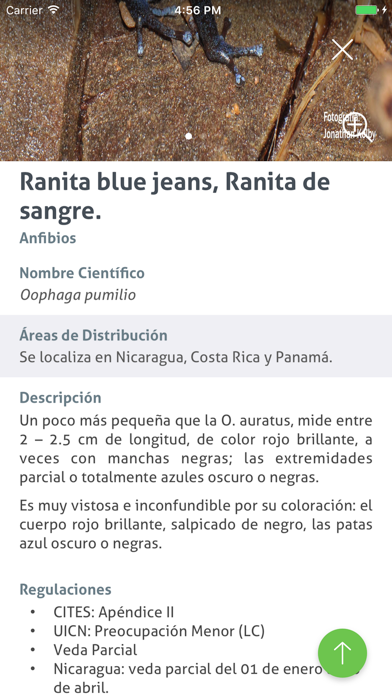 Screenshot #2 pour Vida Silvestre