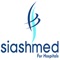 SiashMed is a comprehensive online healthcare platform