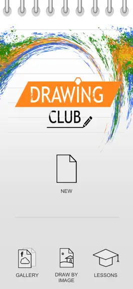 Game screenshot Drawing club mod apk