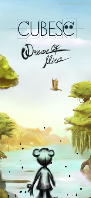 Cubesc: Dream of Mira Screenshot