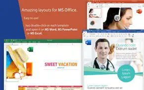 idoc - templates for ms office iphone images 1