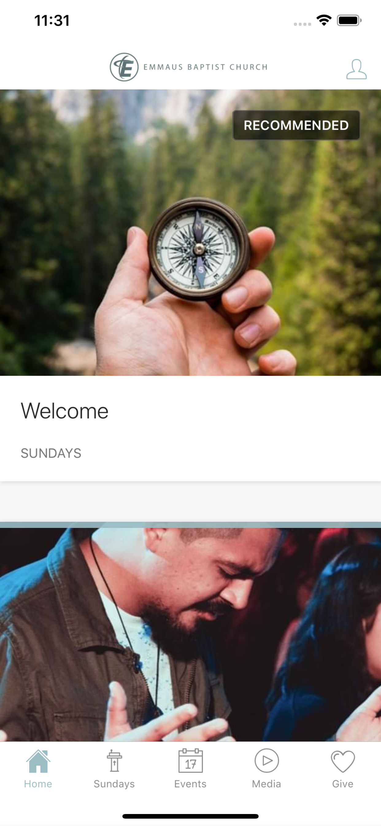 Emmaus Baptist Church