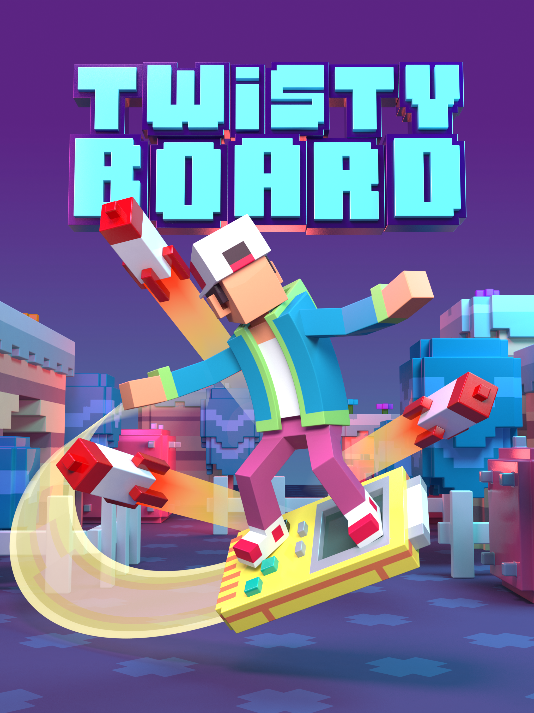 Twisty Board 1