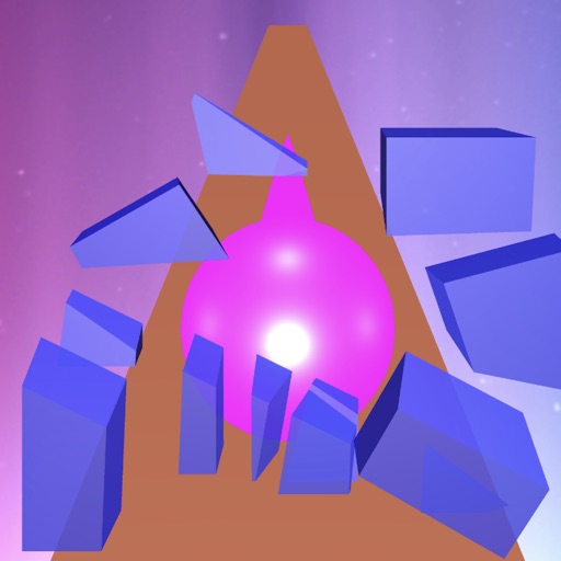 Block Color Balls Puzzle 3D icon