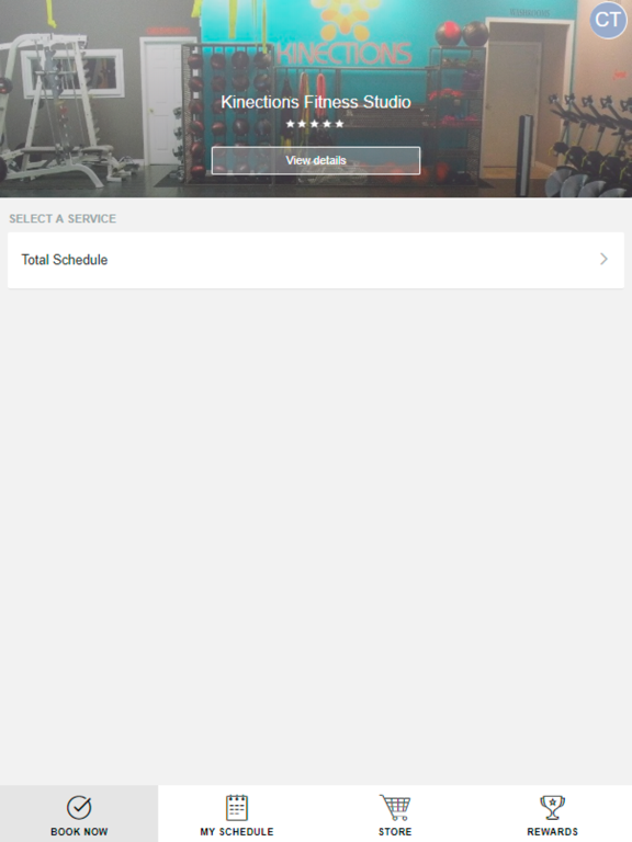 Screenshot #5 pour Kinections Fitness Studio