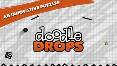 Doodle Drop : Physics Puzzler Screenshot