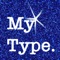 MyType allows you to create custom fonts with your own handwriting