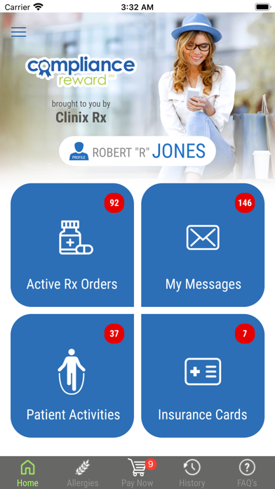 Screenshot #2 pour Compliance Reward