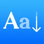 EveryFont : Install Any Font App Positive Reviews