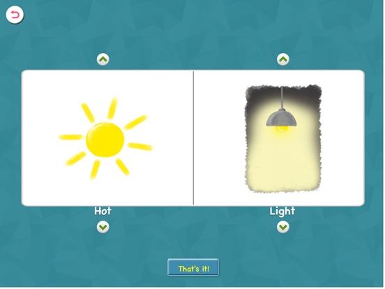 Screenshot #6 pour What’s the Opposite?