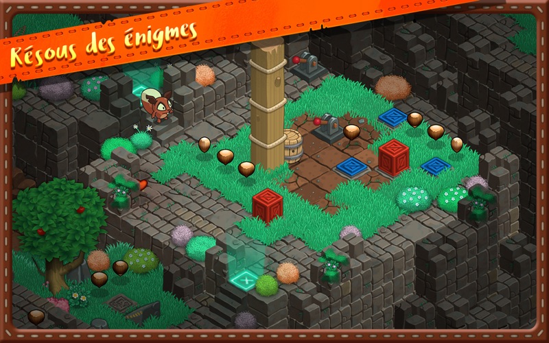 Screenshot #2 pour Red's Kingdom