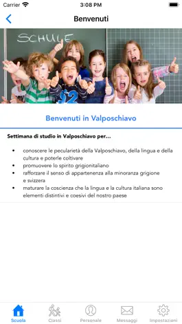 Game screenshot Scuole Poschiavo hack