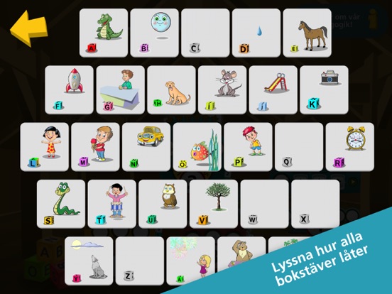 Screenshot #5 pour Läsmaskiner