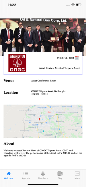 ONGC Meetings(圖3)-速報App