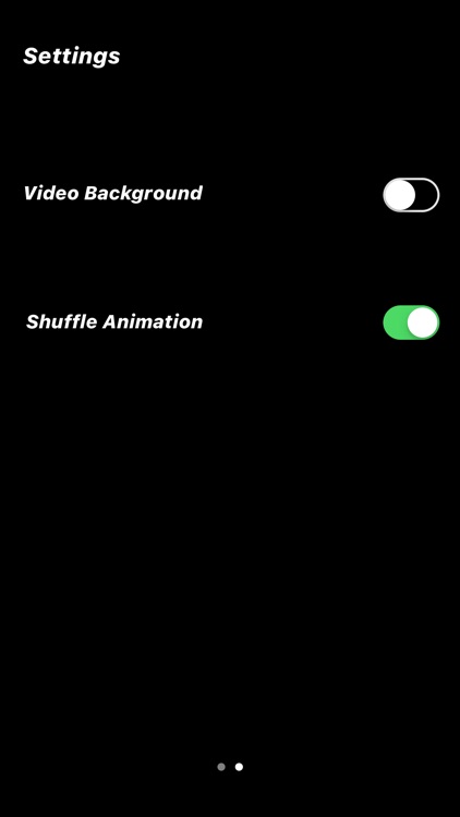 RandoMusic screenshot-4
