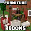 Furniture Addons for Minecraft delete, cancel