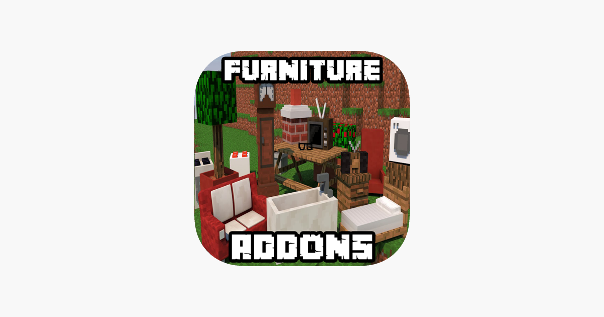 Furniture Addons for Minecraft on the App Store