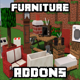 Furniture Addons for Minecraft