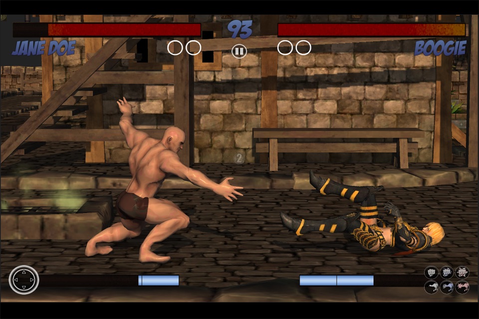 King of Fatal Combat screenshot 3