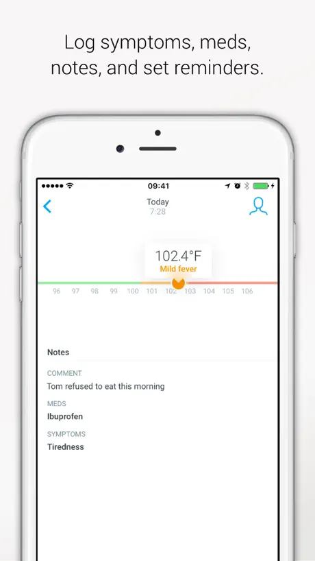 Withings Thermo