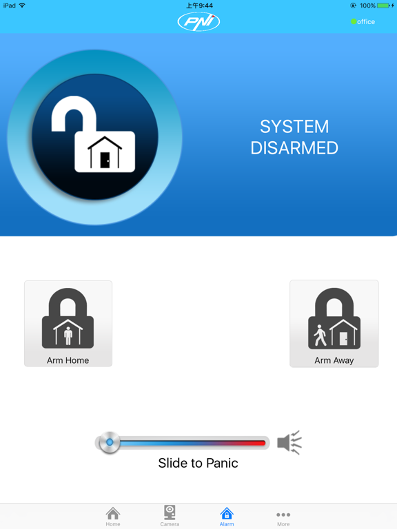 Screenshot #6 pour PNI Casa Inteligenta