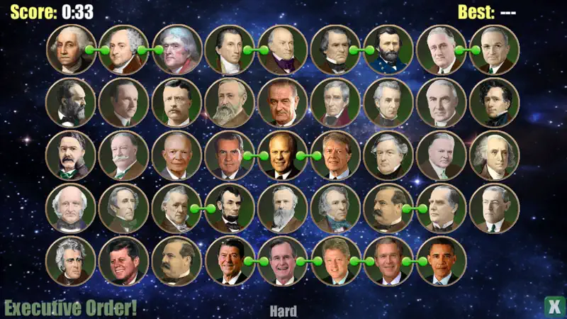 Presidents vs. Aliens® screenshot 4 of 5