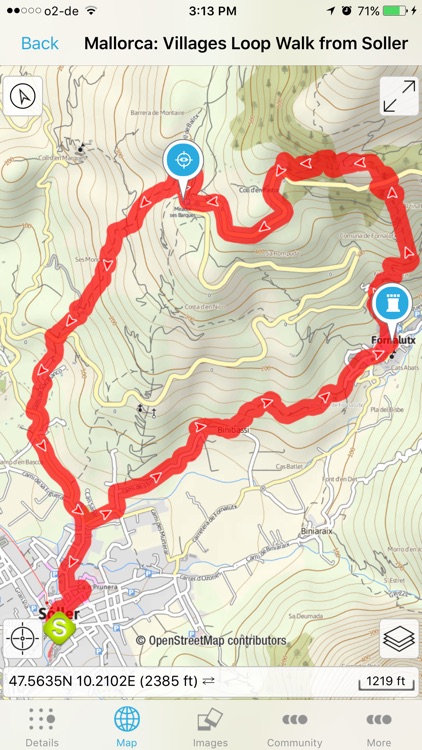 Macs Adventure: Maps & Routes screenshot-4