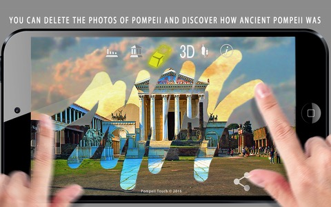 Pompeii Touchのおすすめ画像3