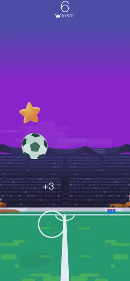 Game screenshot Kickup FRVR mod apk