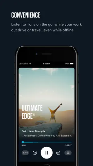 Breakthrough by Tony Robbins screenshot 4