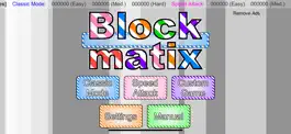 Game screenshot Blockmatix mod apk