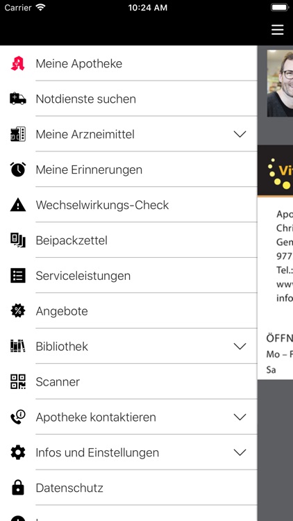 Vita-Fit-Apotheke - Weißhaar