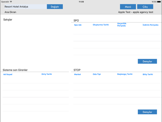 Screenshot #4 pour IATI Tour