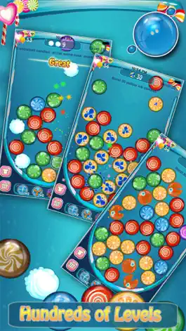 Game screenshot Candy Shake Cup apk