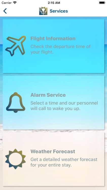 Lagomandra Beach Hotels screenshot-5