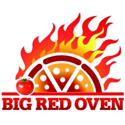 Big Red Oven
