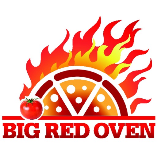 Big Red Oven
