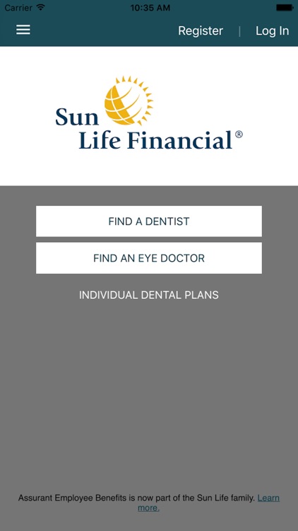 Sun Life Benefit Tools