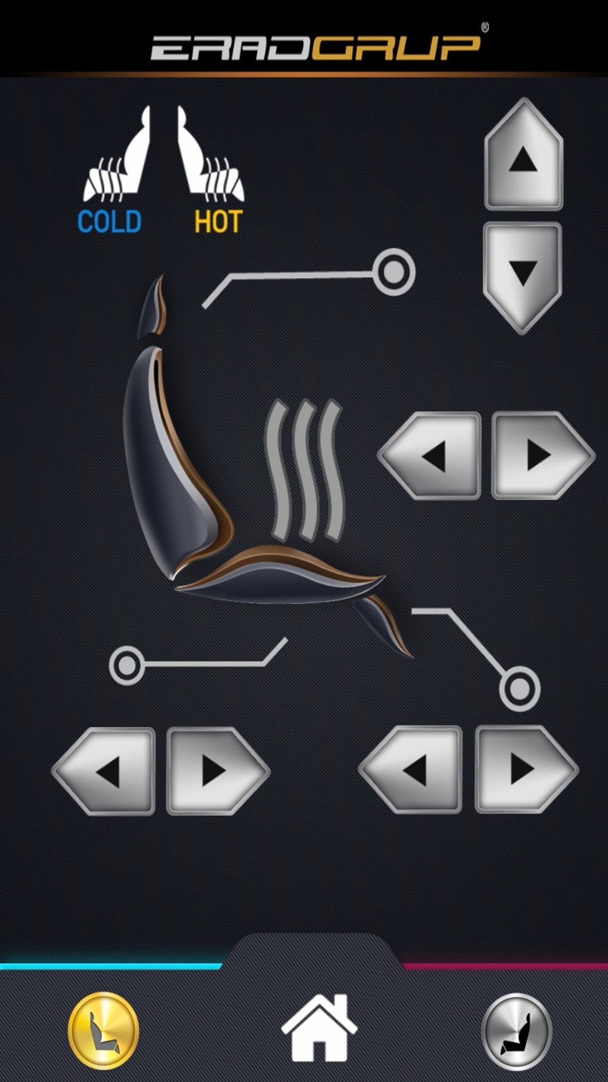 Screenshot 5 of Erad Mobil Infotainment