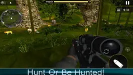 Game screenshot Wild Jungle Hungting 2019 apk