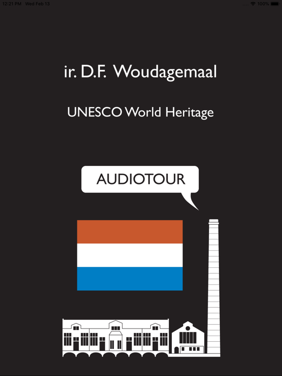 Screenshot #4 pour Woudagemaal Audiotour NL
