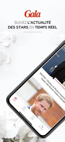 Game screenshot Gala : Actualité des stars mod apk
