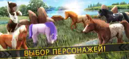 Game screenshot пони лошадь гонки - чудо конь hack