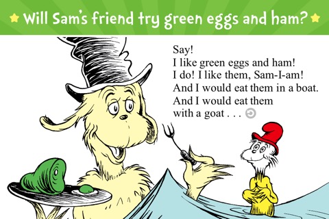 Green Eggs and Hamのおすすめ画像5