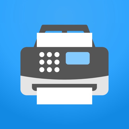 JotNot Fax - Send Receive Fax Icon