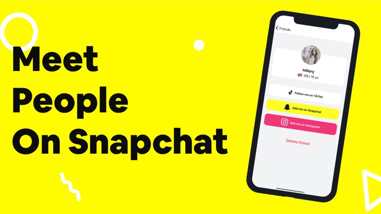 Peeps - Make New Friends screenshot-7