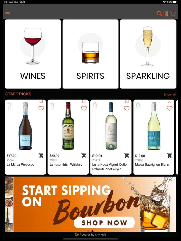 Screenshot #5 pour BWS BEVERAGE