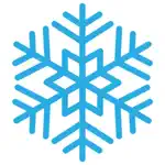 Winter - Snowflakes stickers App Support