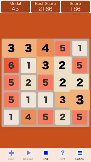 Nintenren by SZY - Number Link screenshot 3